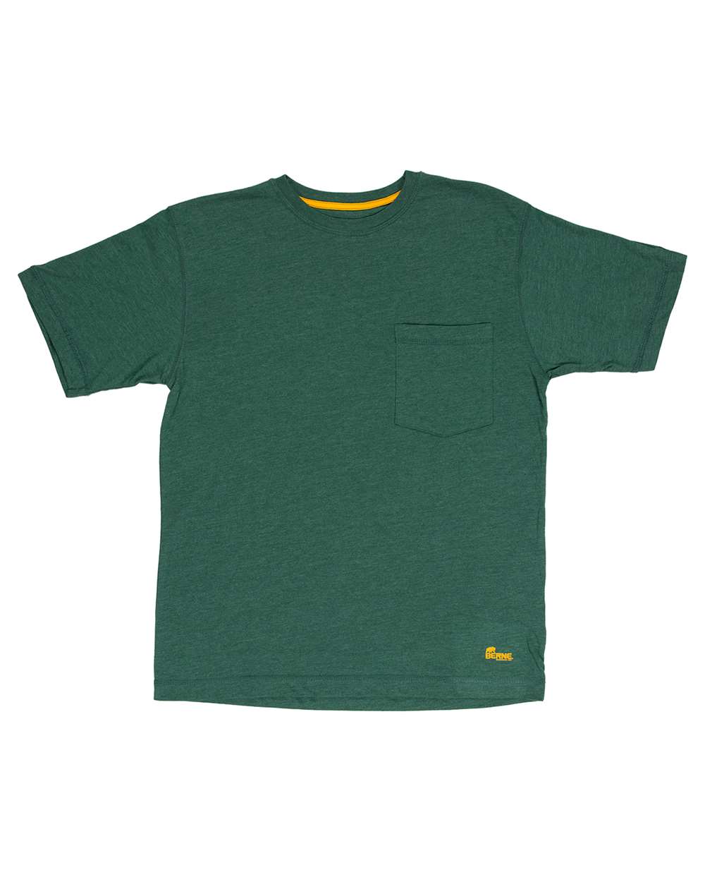 Men's Lightweight Performance Pocket T-Shirt - BSM38 28