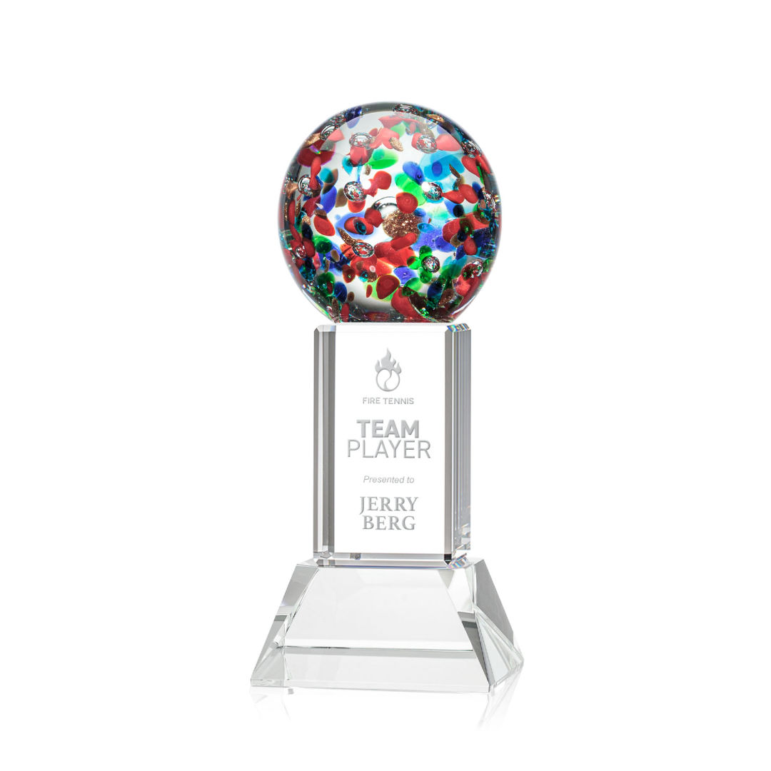 Fantasia Award on Stowe Base - Clear 2