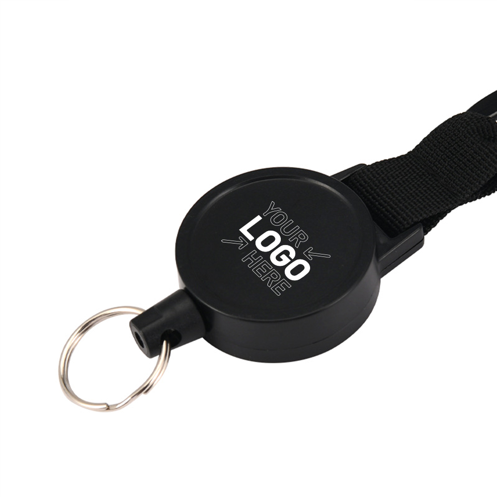 Retractable keychain 1