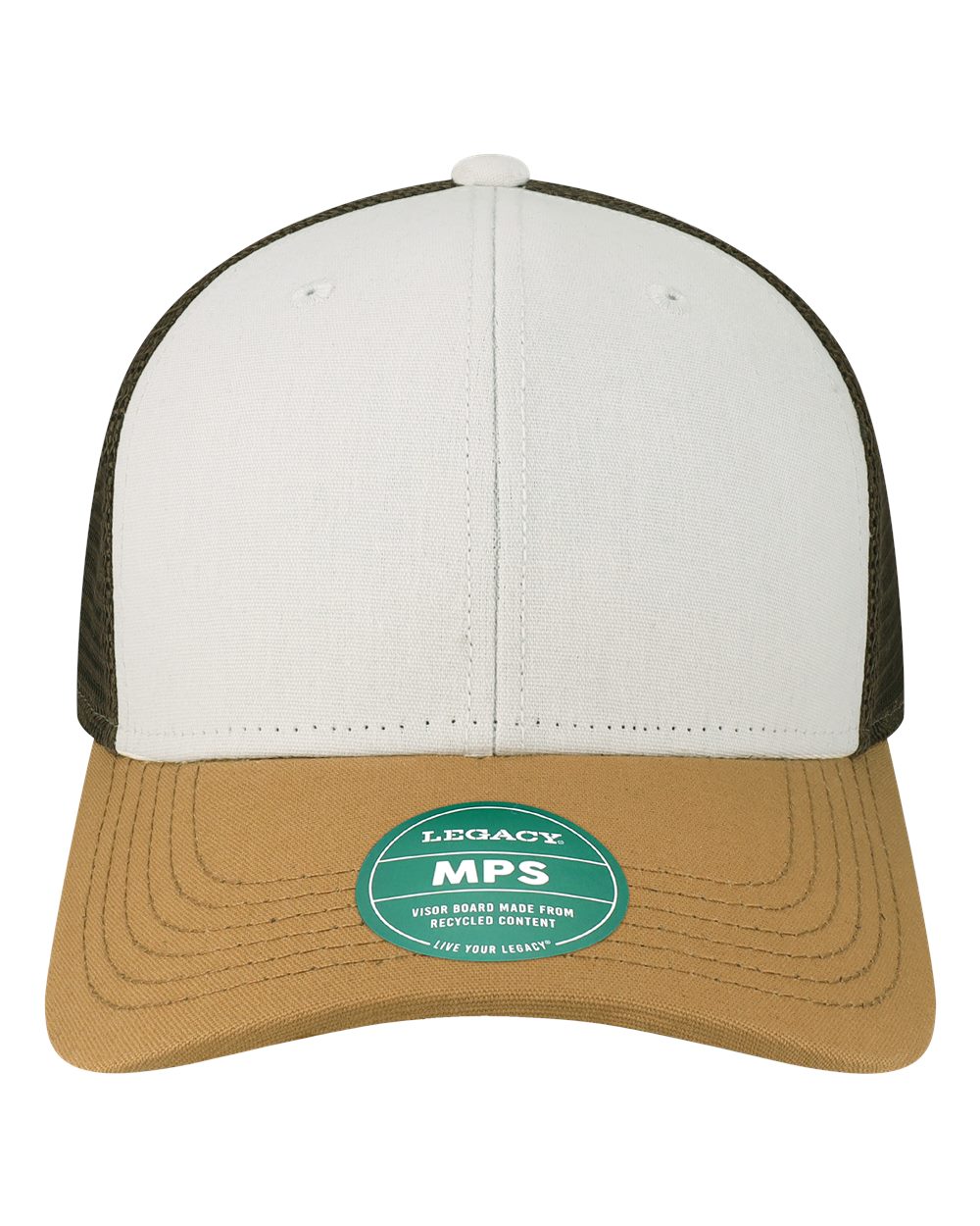 Mid-Pro Snapback Trucker Cap - MPS 54