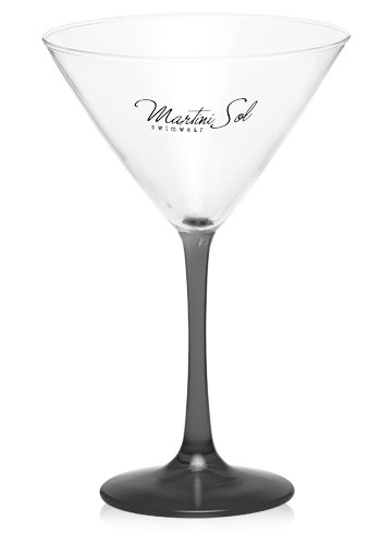10 oz. ARC Connoisseur Martini Glasses 1