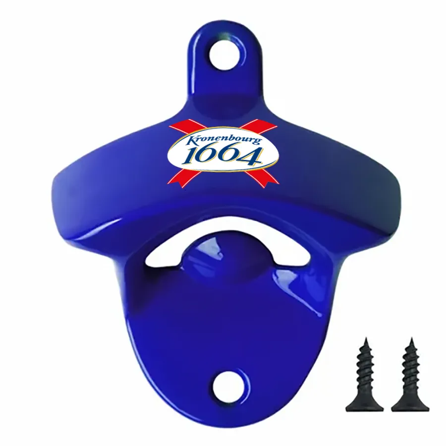 Custom Color Bottle Opener 4