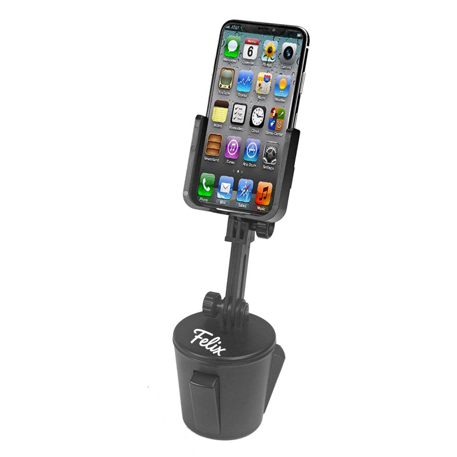 Adjustable Car Phone Holder 2