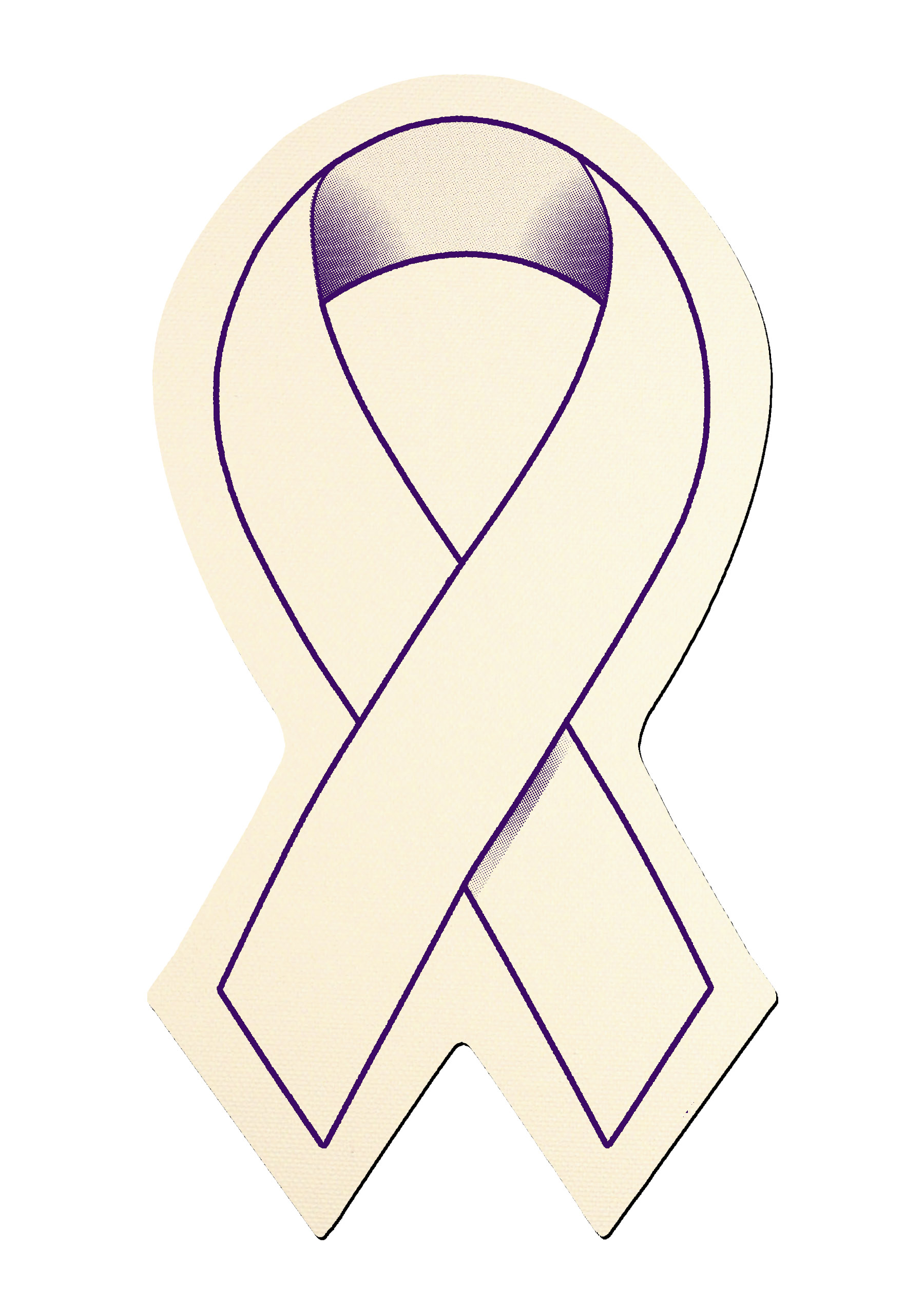 Jumbo "Awareness Ribbon" Opener 16