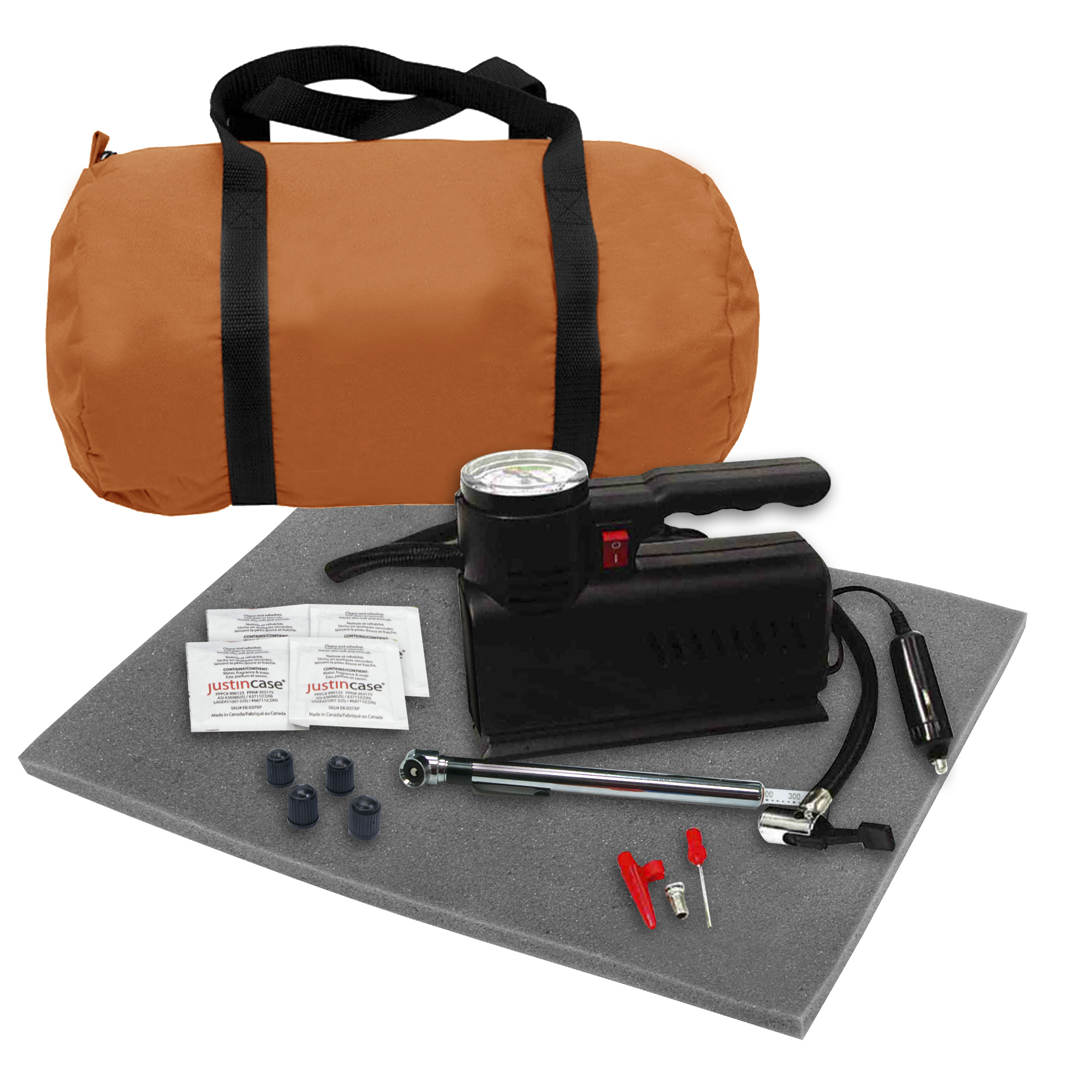 Air Compressor Kit (12 pieces) 6