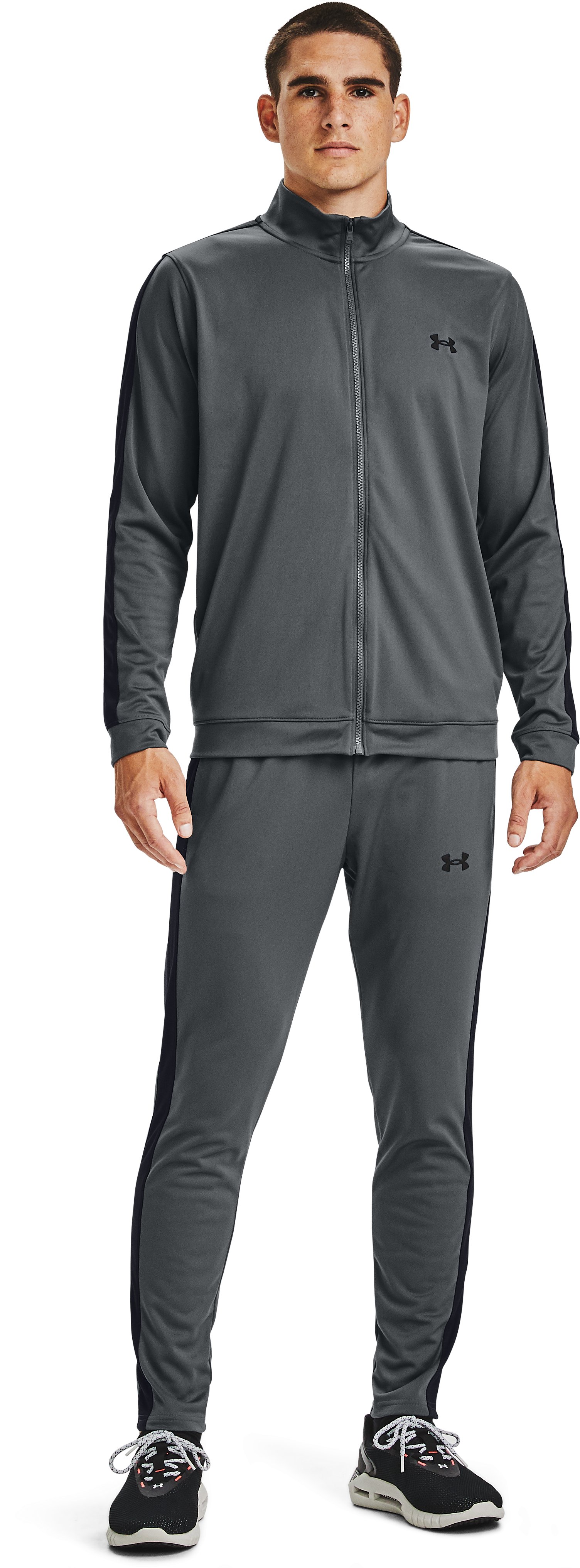 UA Rival Knit Men's Tracksuit 2