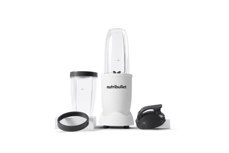 NutriBullet Pro 900W Blender - Matte White 1