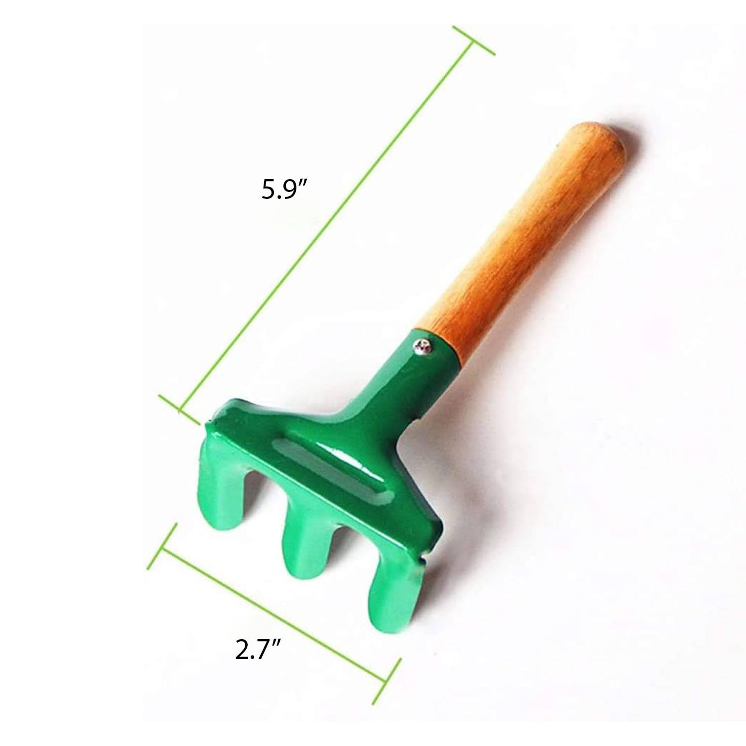 Safe Beach Sandbox Toy Gardening Equipment for Children 10
