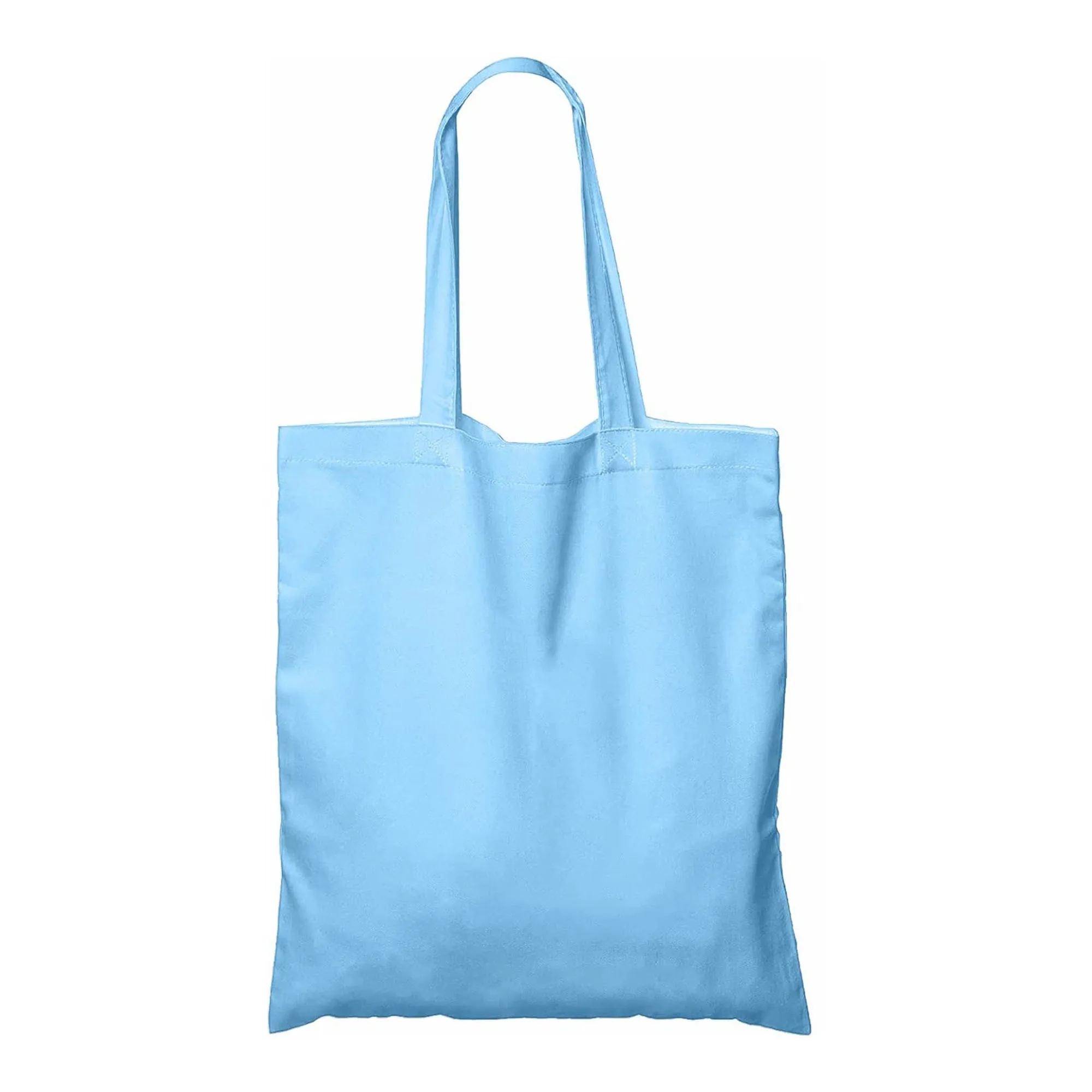 Lightweight Blank Bulk Cloth Bag 2