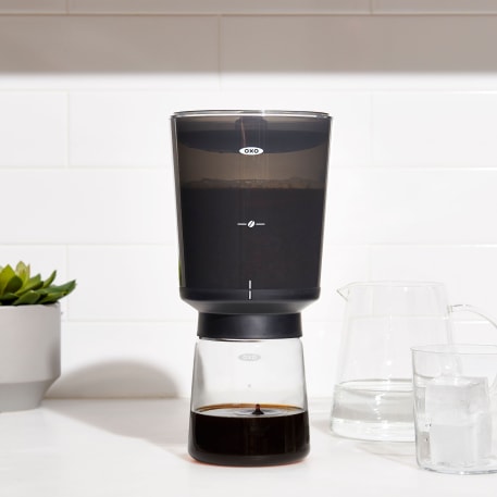 OXO Brew Compact Cold Brew Maker 3