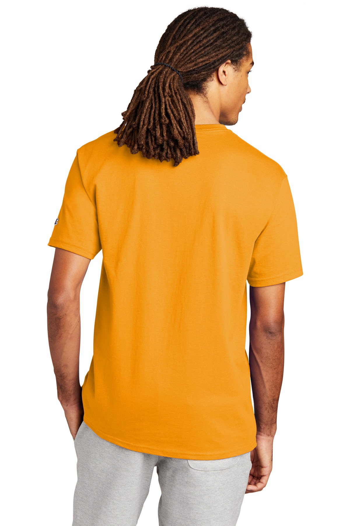 Champion Heritage 6-Oz. Jersey Tee T425 146