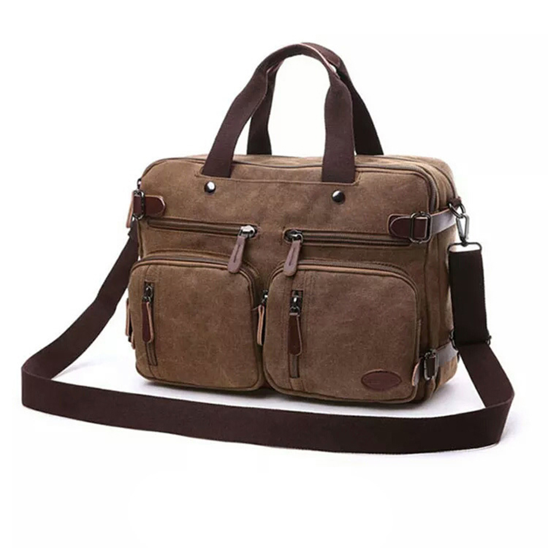 Laptop Messenger Bag 1