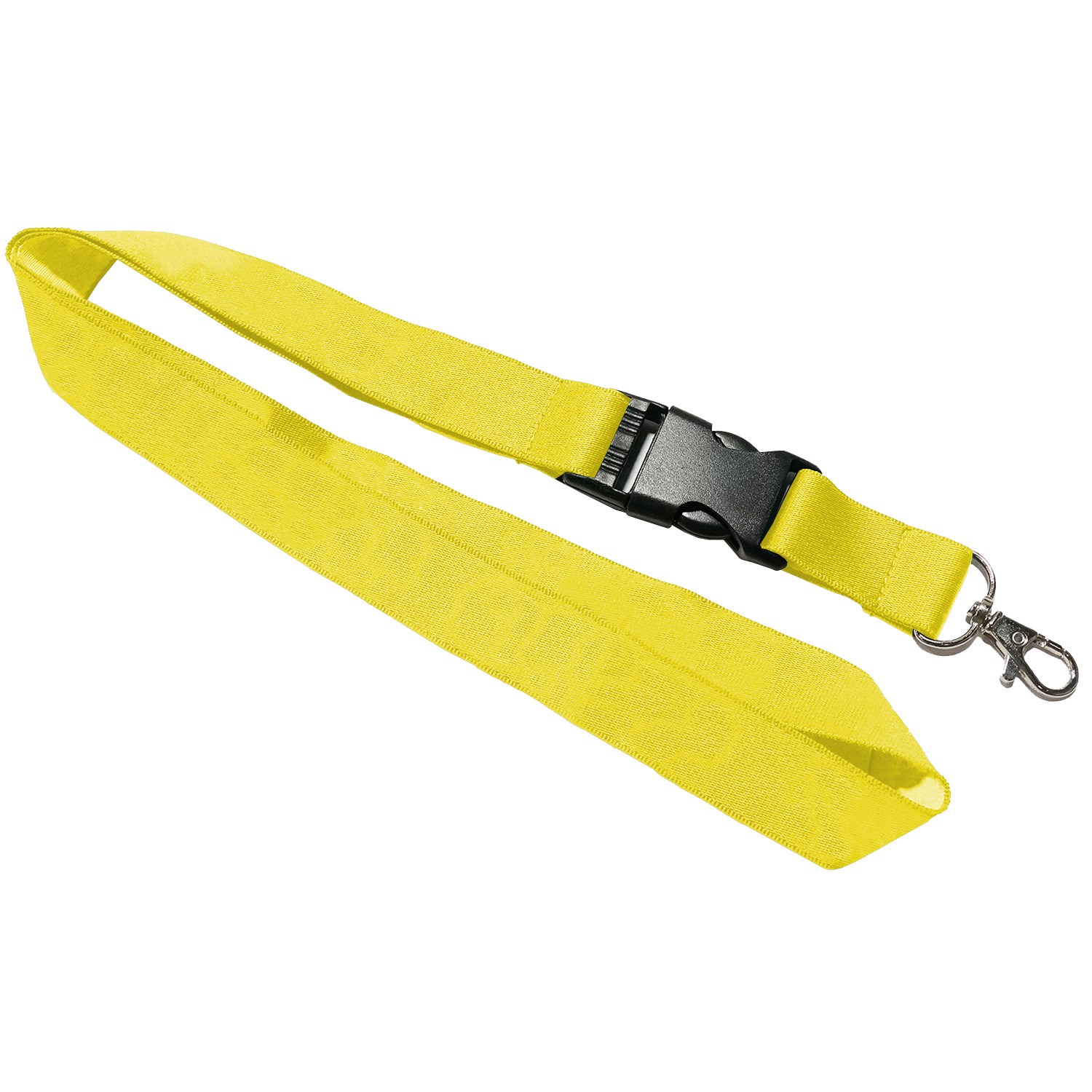 1" Woven Lanyards with Detachable Buckle Release 9