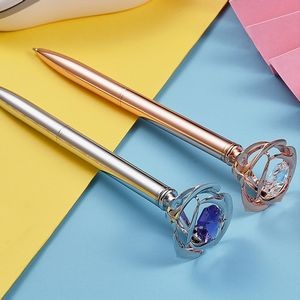 Rose Diamond Metal Pen 6