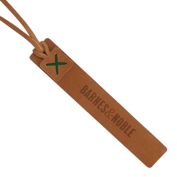 Turner Tasseled Bookmark 127