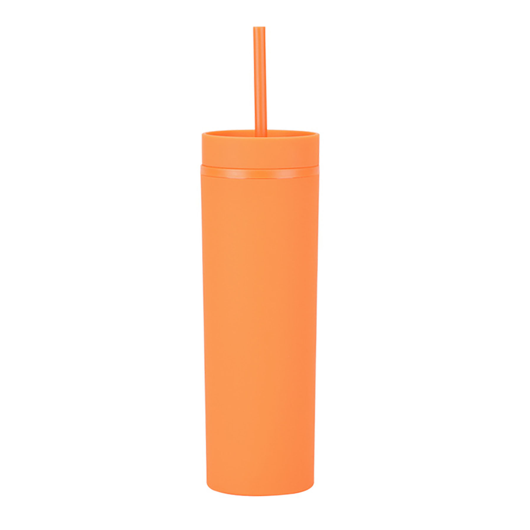 Acrylic Tumbler with Lid 19