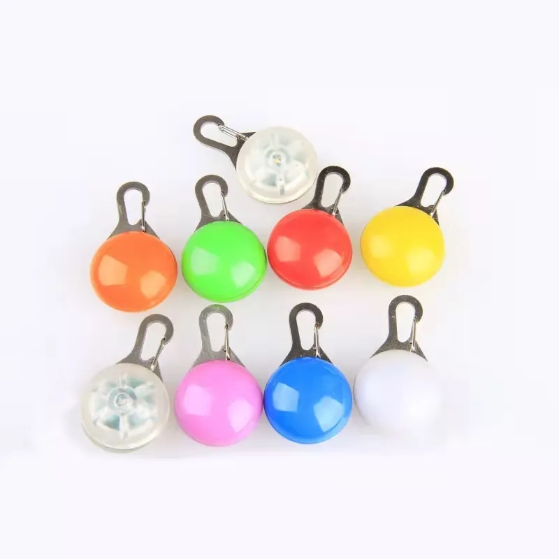 Pet Light And LED Keychain 2