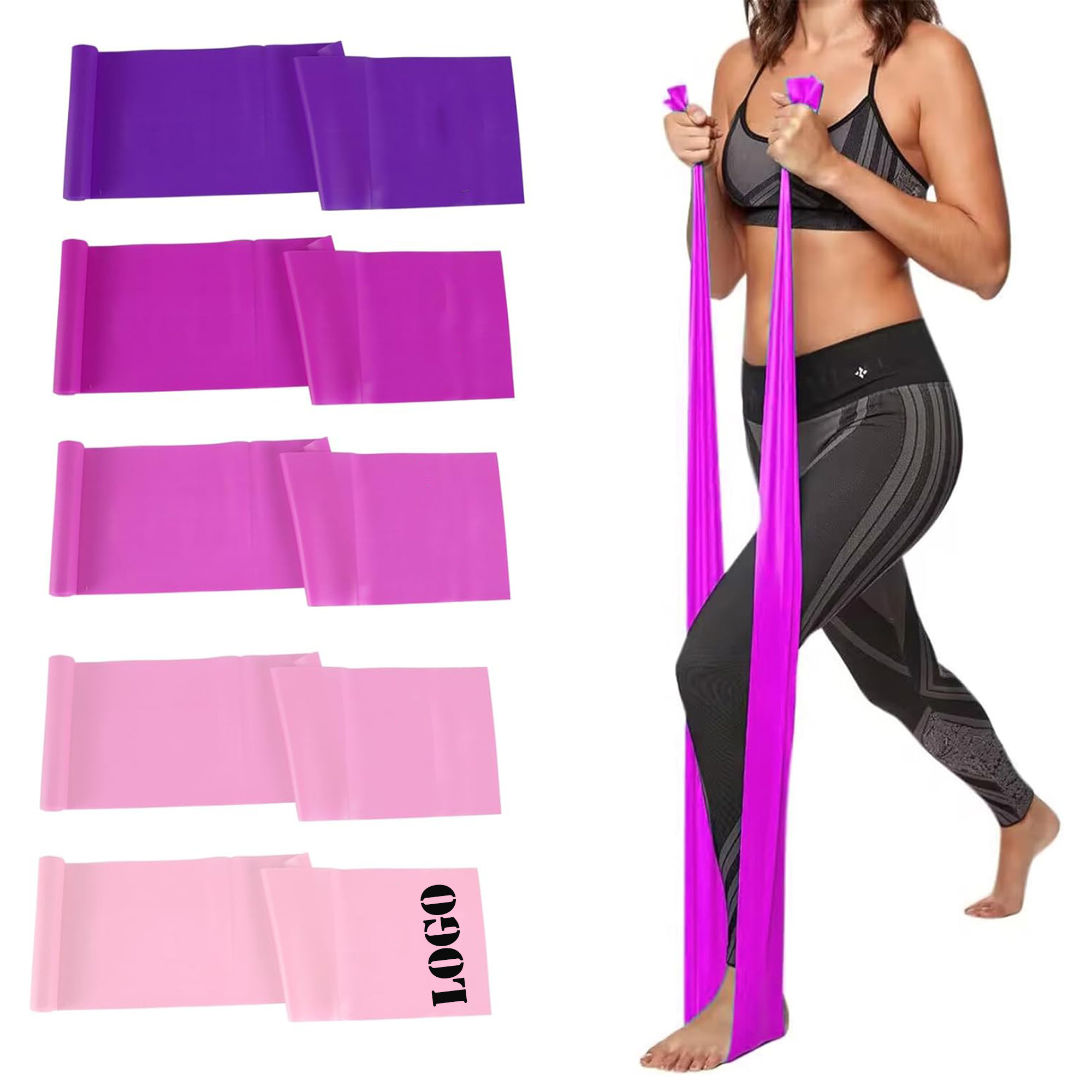 Resistance Bands For Working Out 2