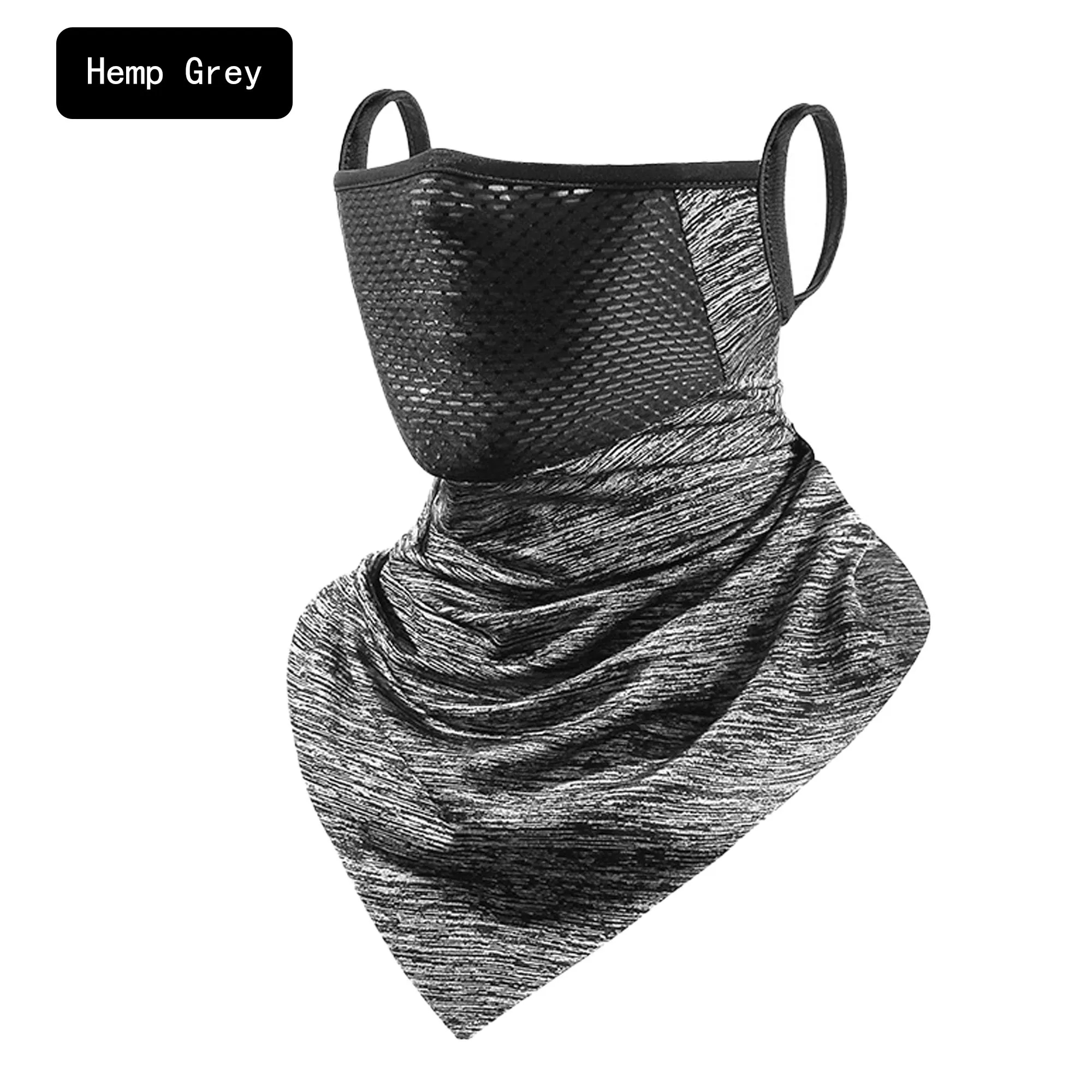 Summer Bandana Mask Neck Gaiter Face Scarf Cover 4