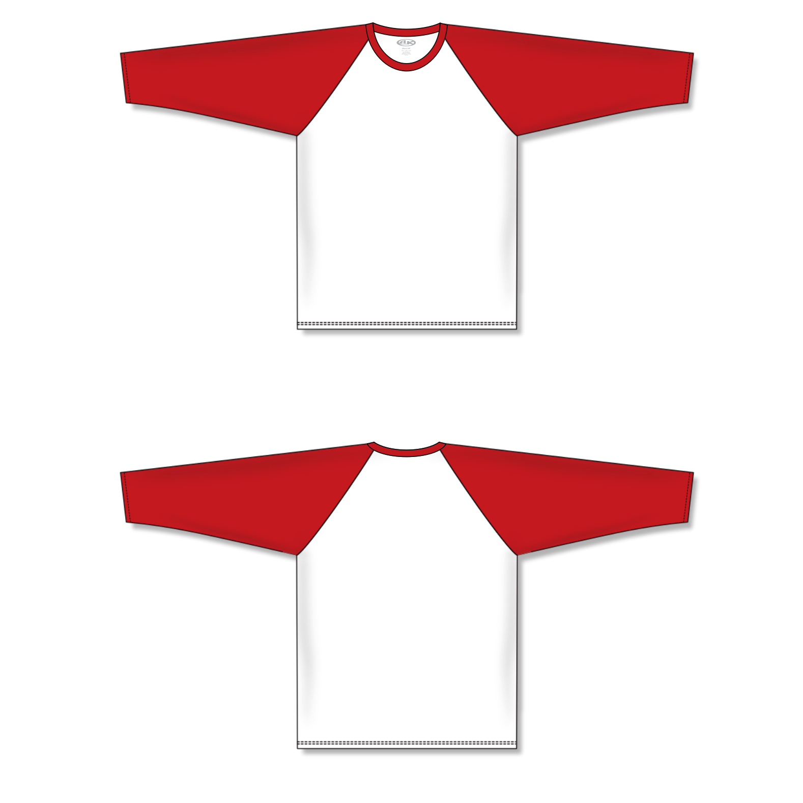 Apparel Long Sleeve Shirts A1846-G01 21
