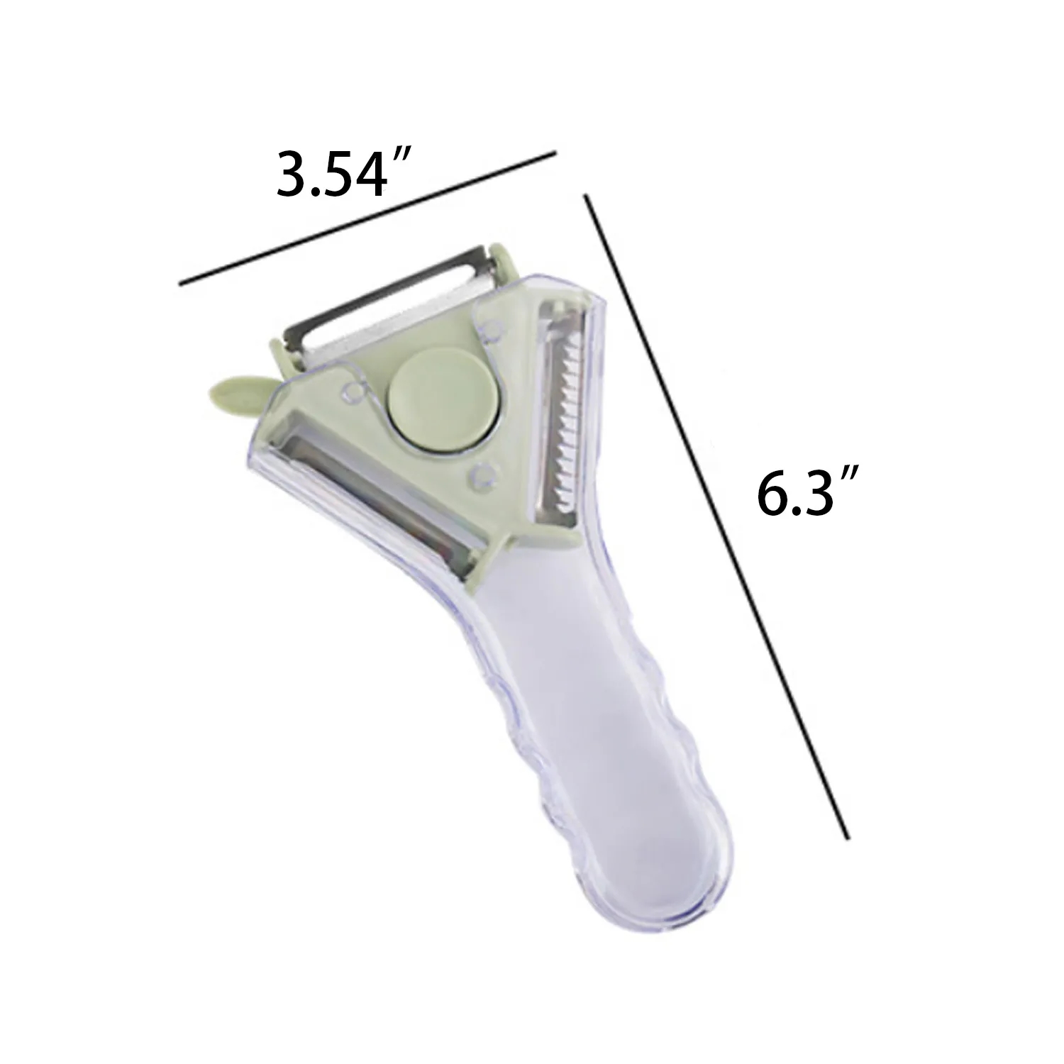 3 in 1 Vegetable Peeler 7