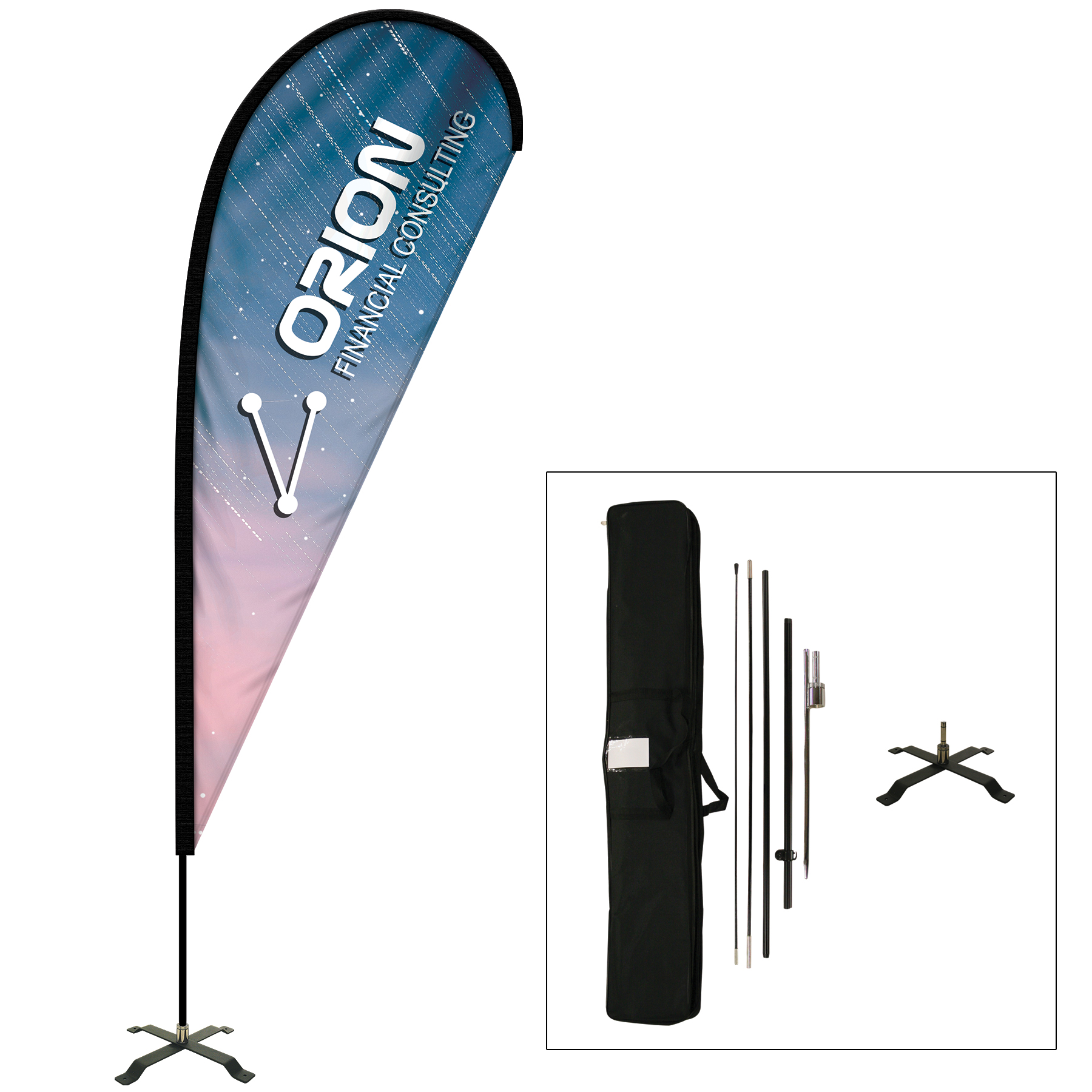 Booth in a Box Package C 17