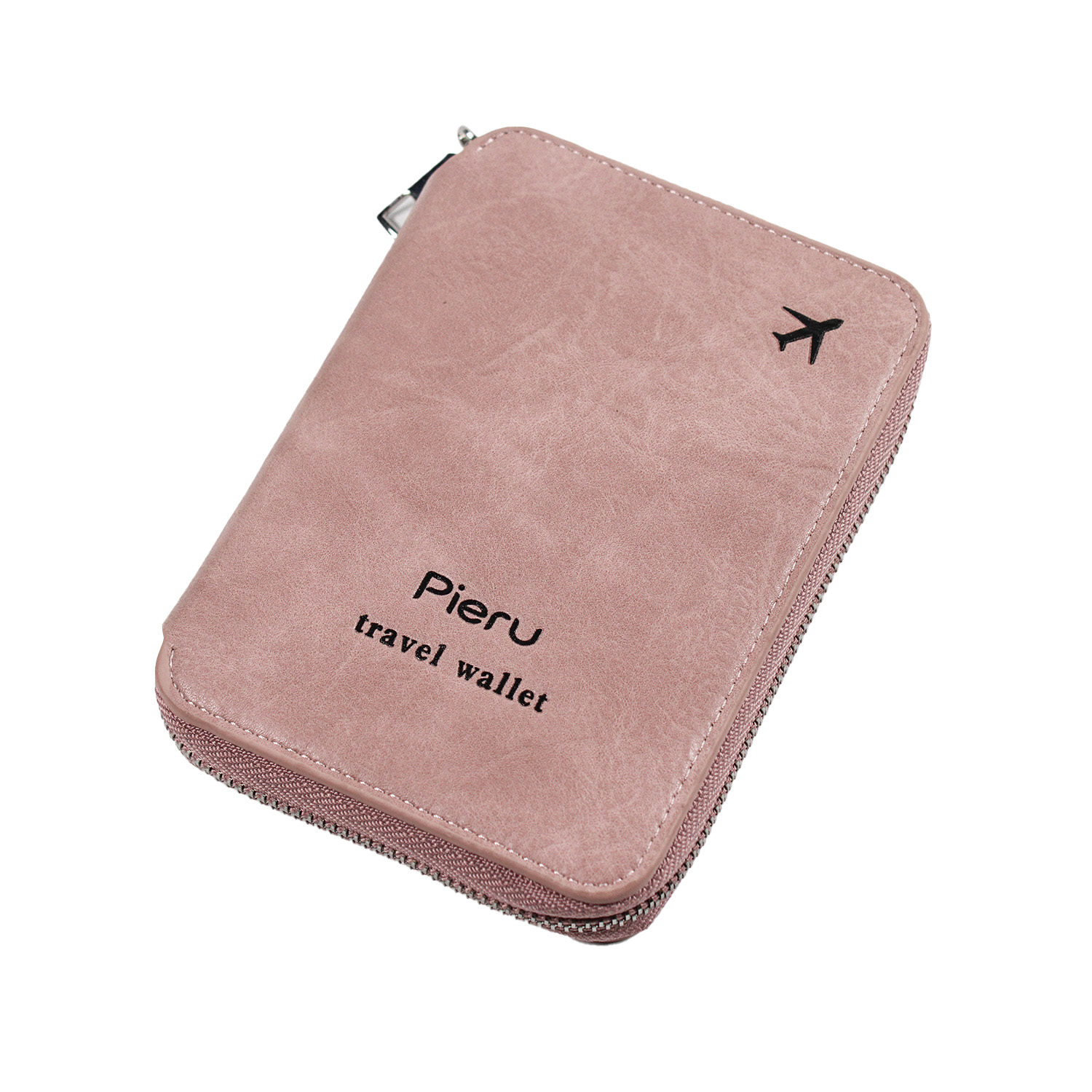 PU Travel Zipper Storage Bag 4