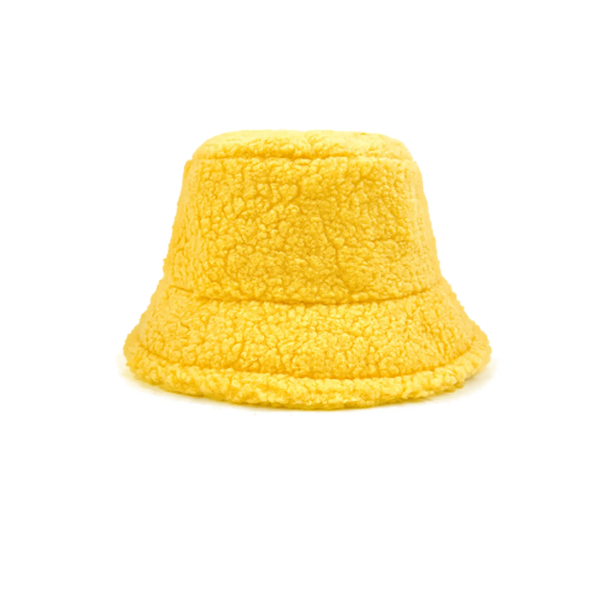 Classic Winter Fleece Fisherman Hat 7