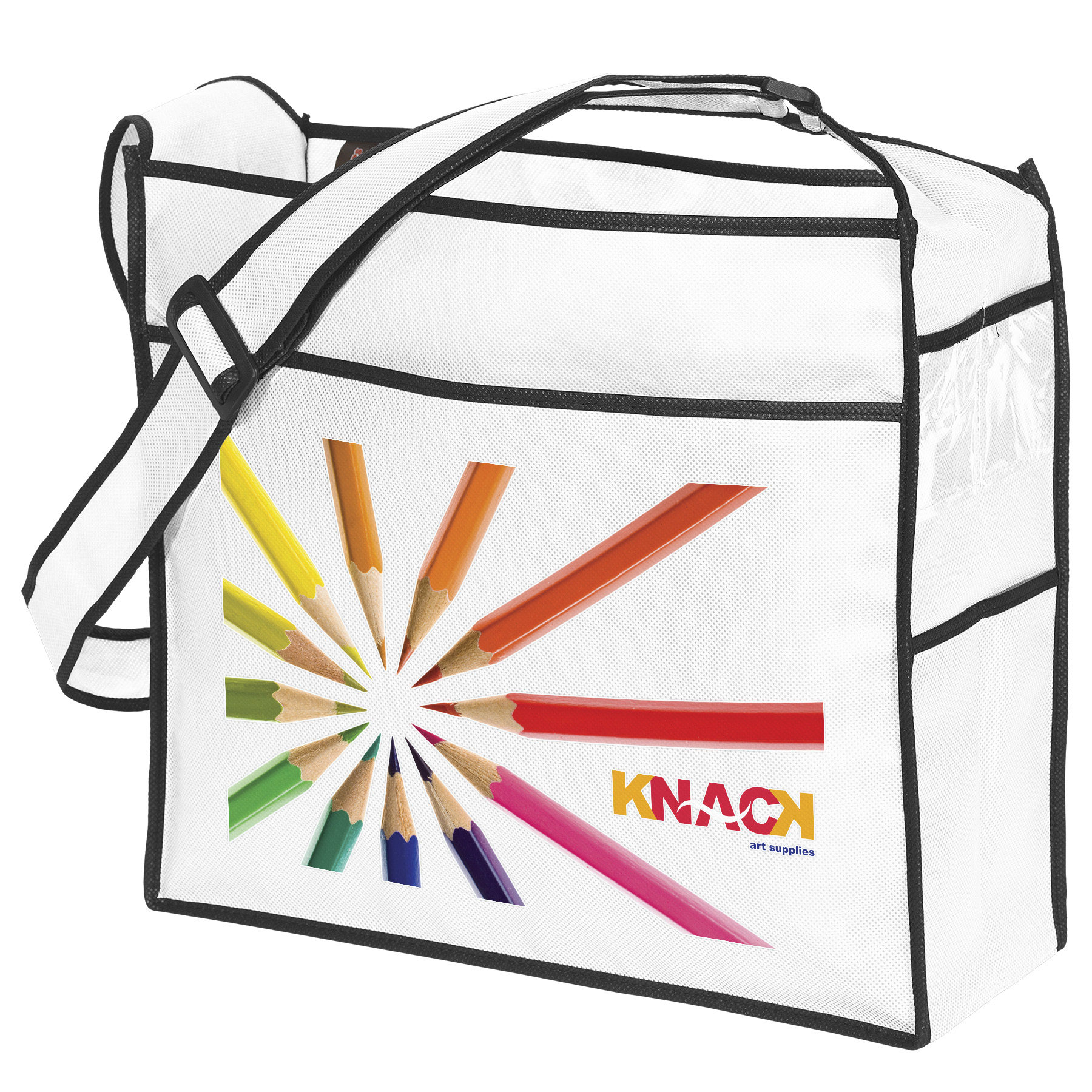 Ultimate™ - Non-Woven Tote - ColorVista 8