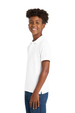 Port Authority Youth Core Classic Pique Polo. Y100 27