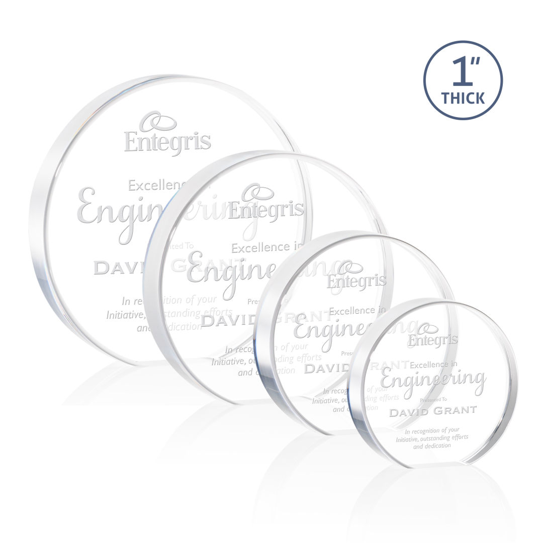 Narita Circle Award - Clear