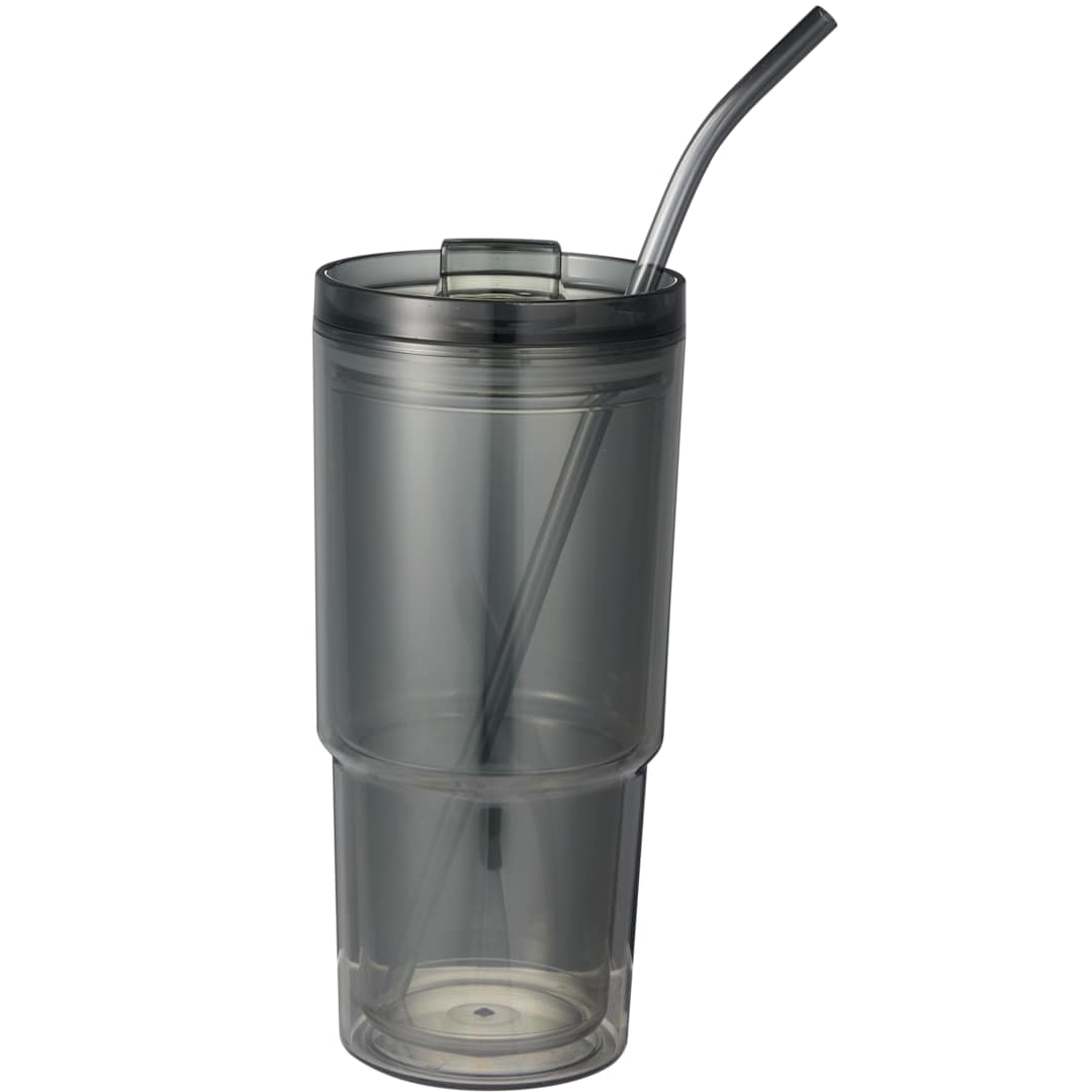 Mia Recycled Acrylic Tumbler 24oz 2