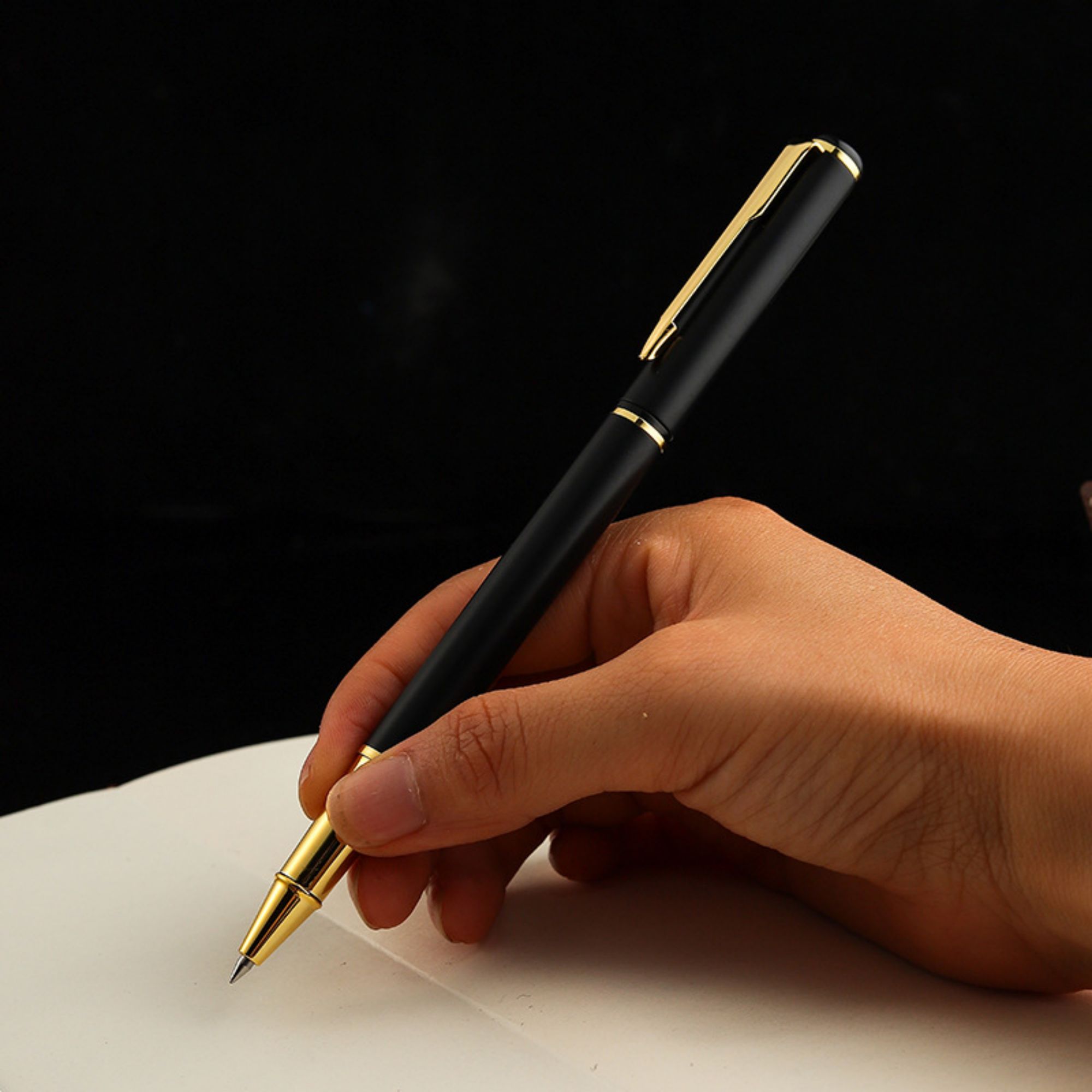 Metal Signature Ball Pen 2
