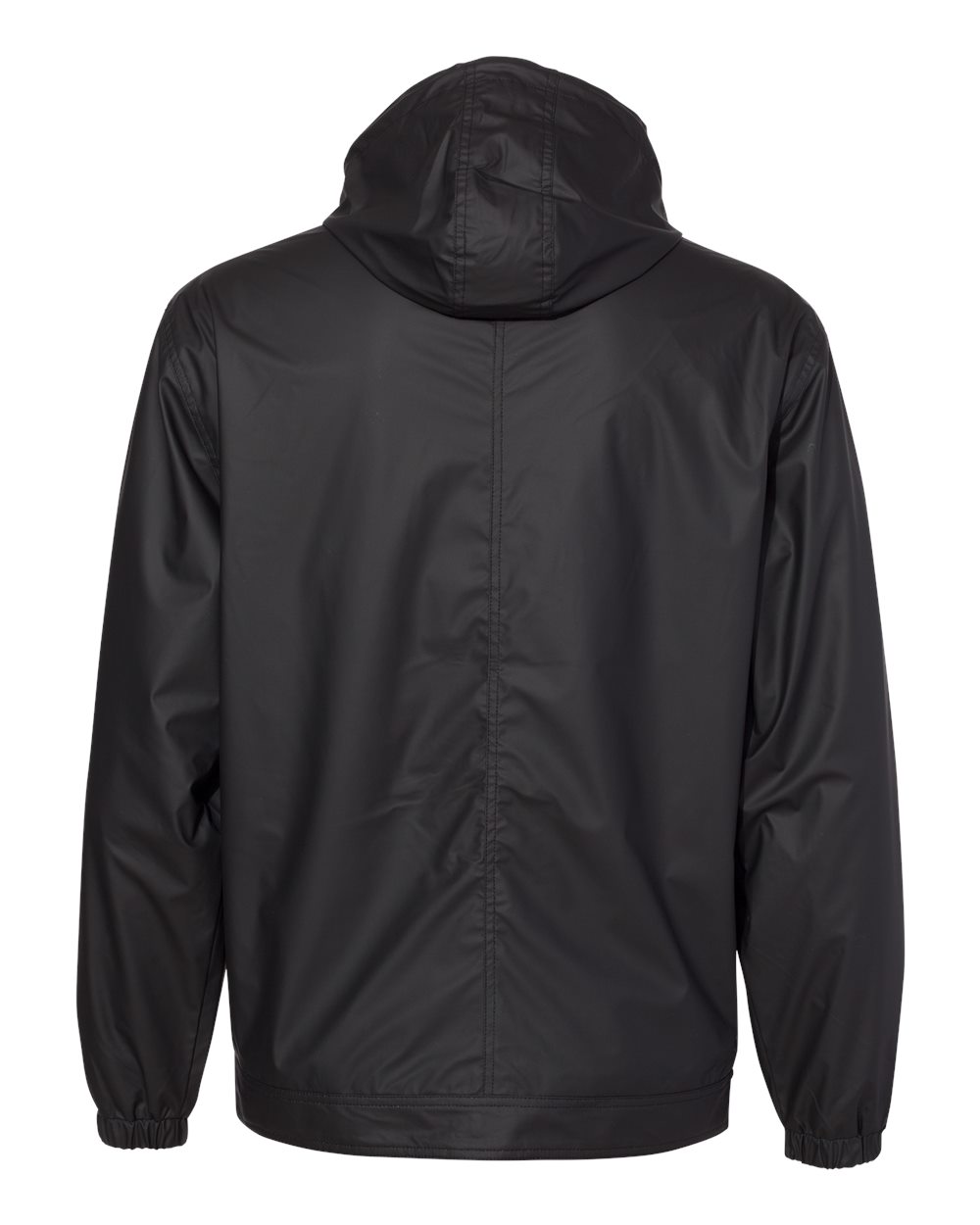 Unisex Vintage Hooded Rain Jacket - 193910 24