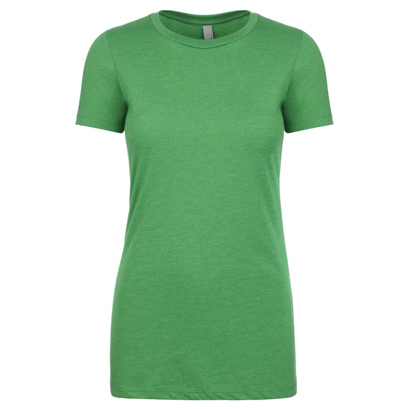 Next Level Ladies CVC T-Shirt 21