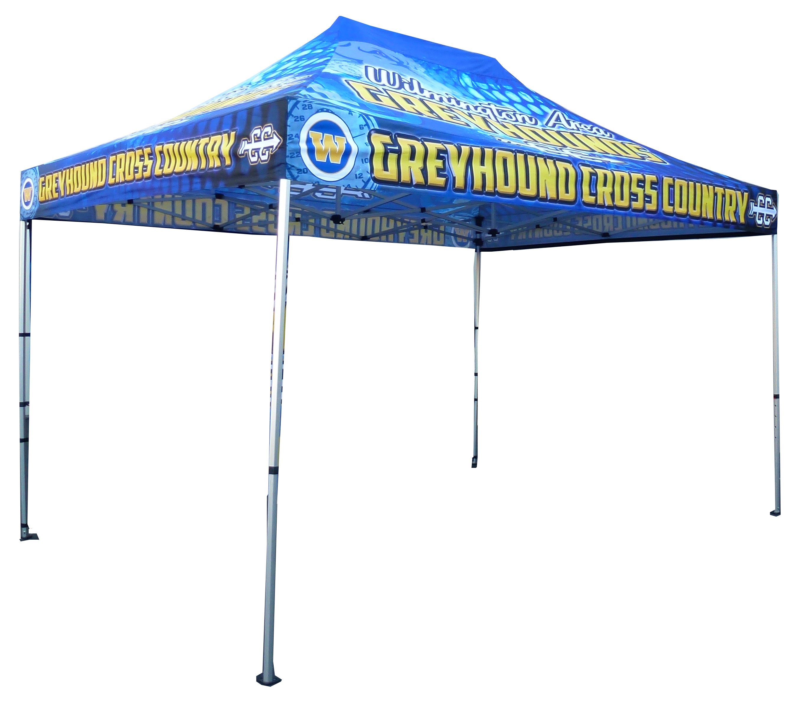 15'x10' Tent 2