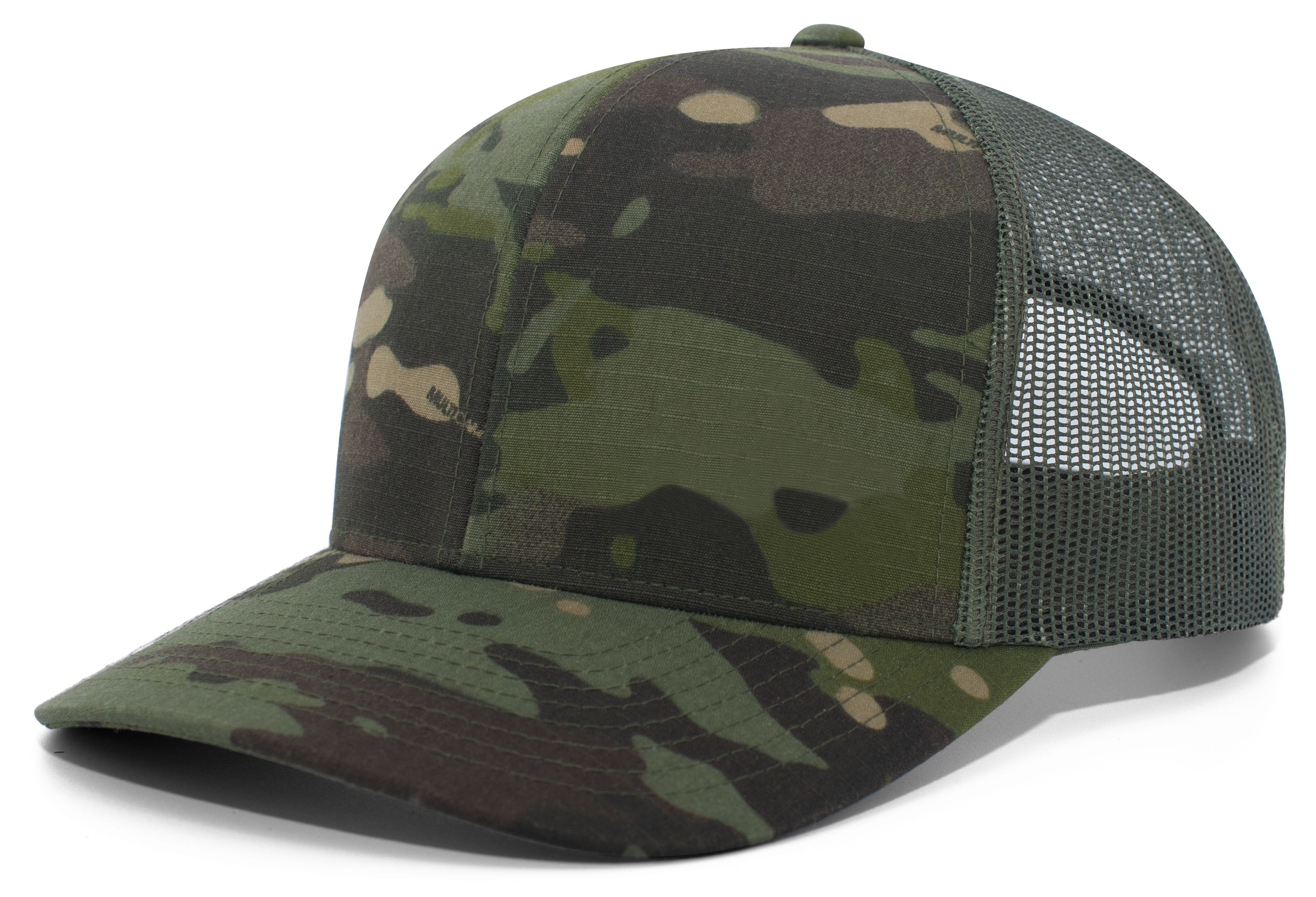 Multicam® Trucker Snapback Cap 3