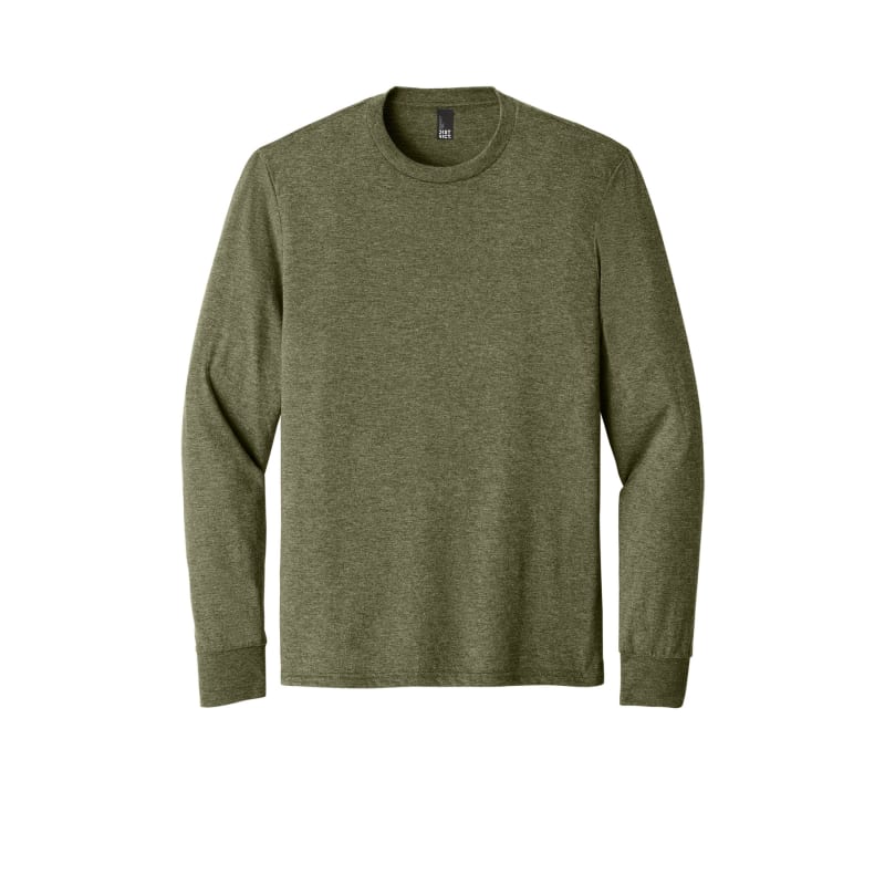 District Perfect Tri Long Sleeve Tee . 23