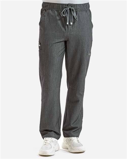 Men's Relentless Stretch Cargo Scrub Pants - NN500 12