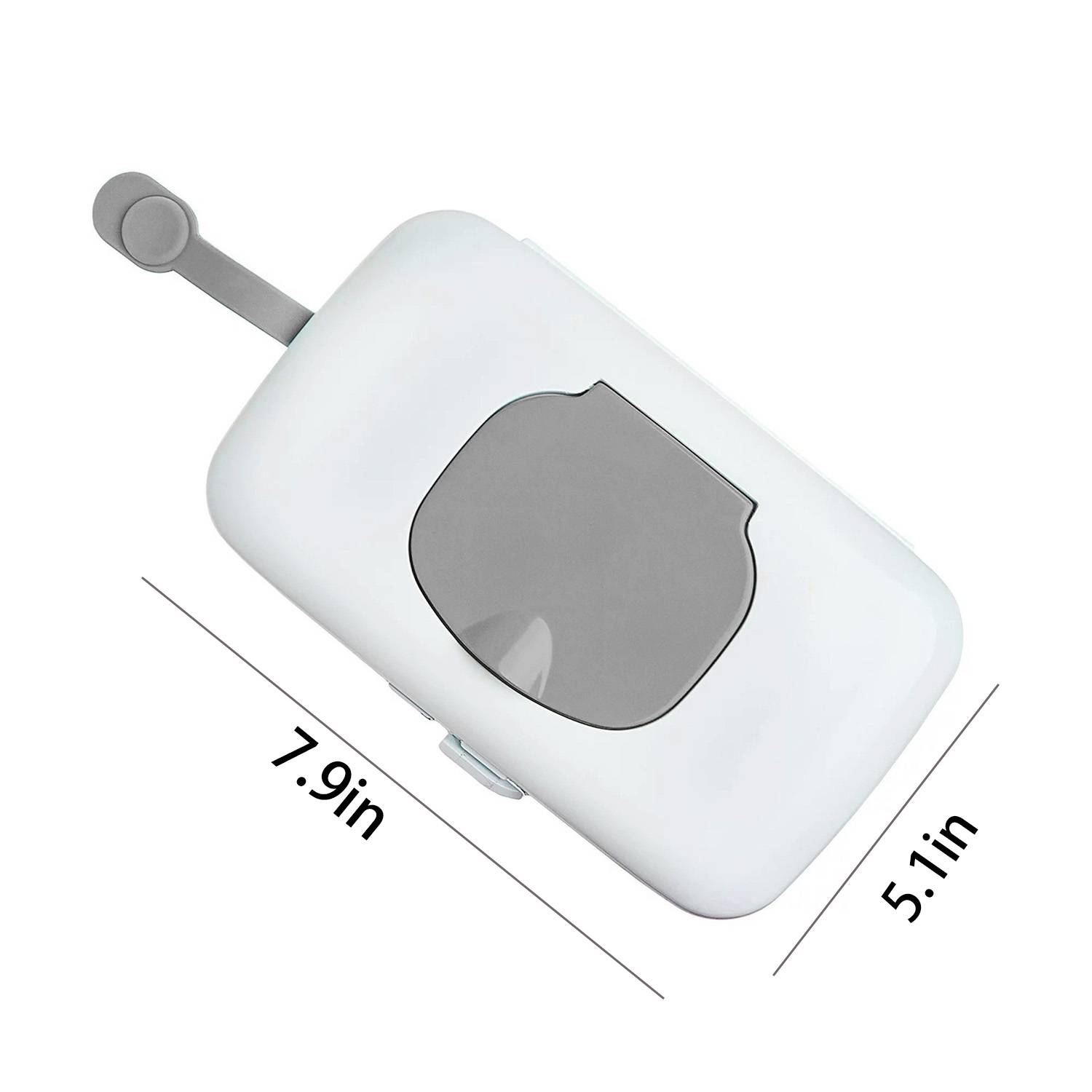 Hanging Wet Wipes Dispenser Storage Box 5