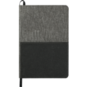 FSC® Mix 5.5" x 8.5" Reclaim Recycled Journal 10