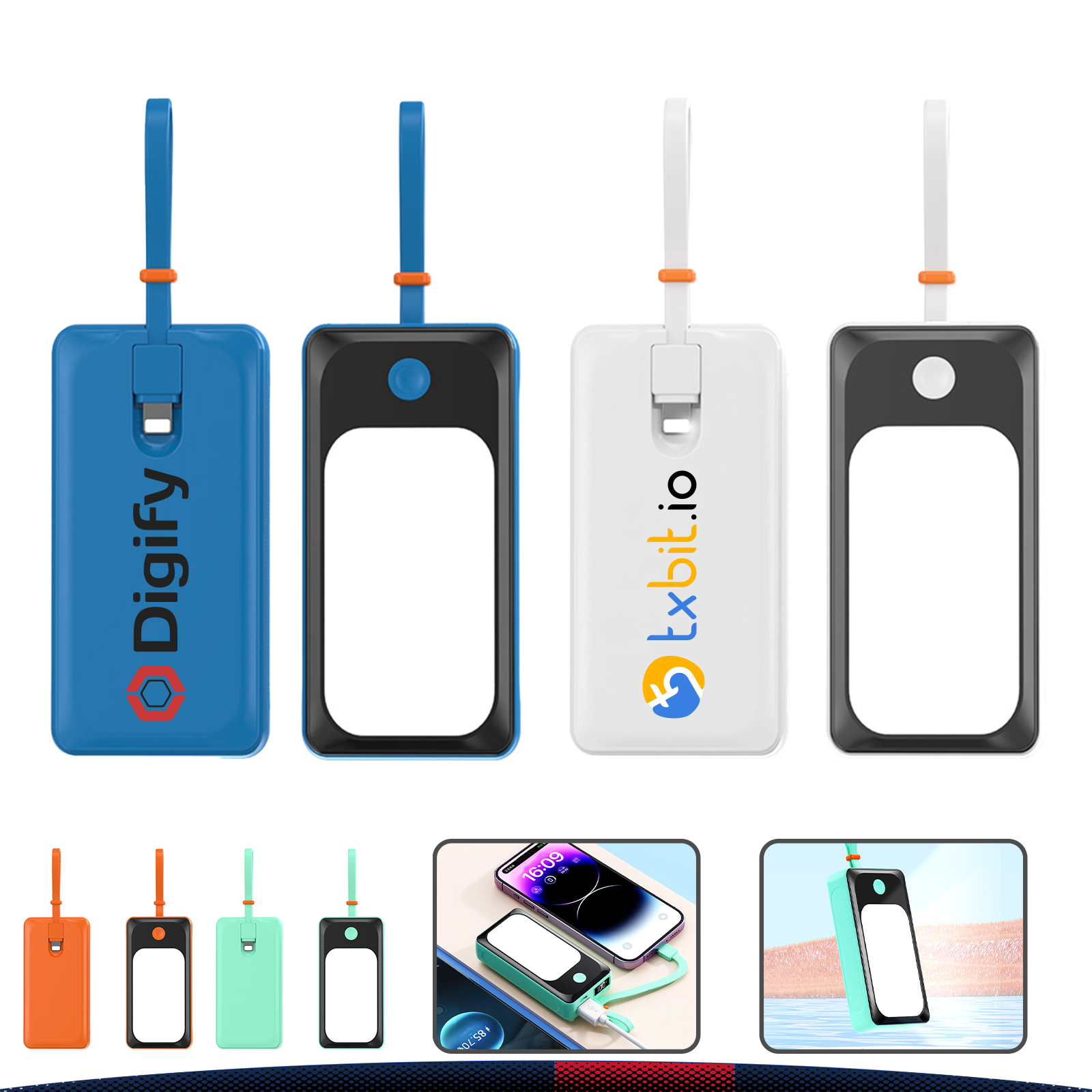 Gatle Fast Charge Power Bank 4