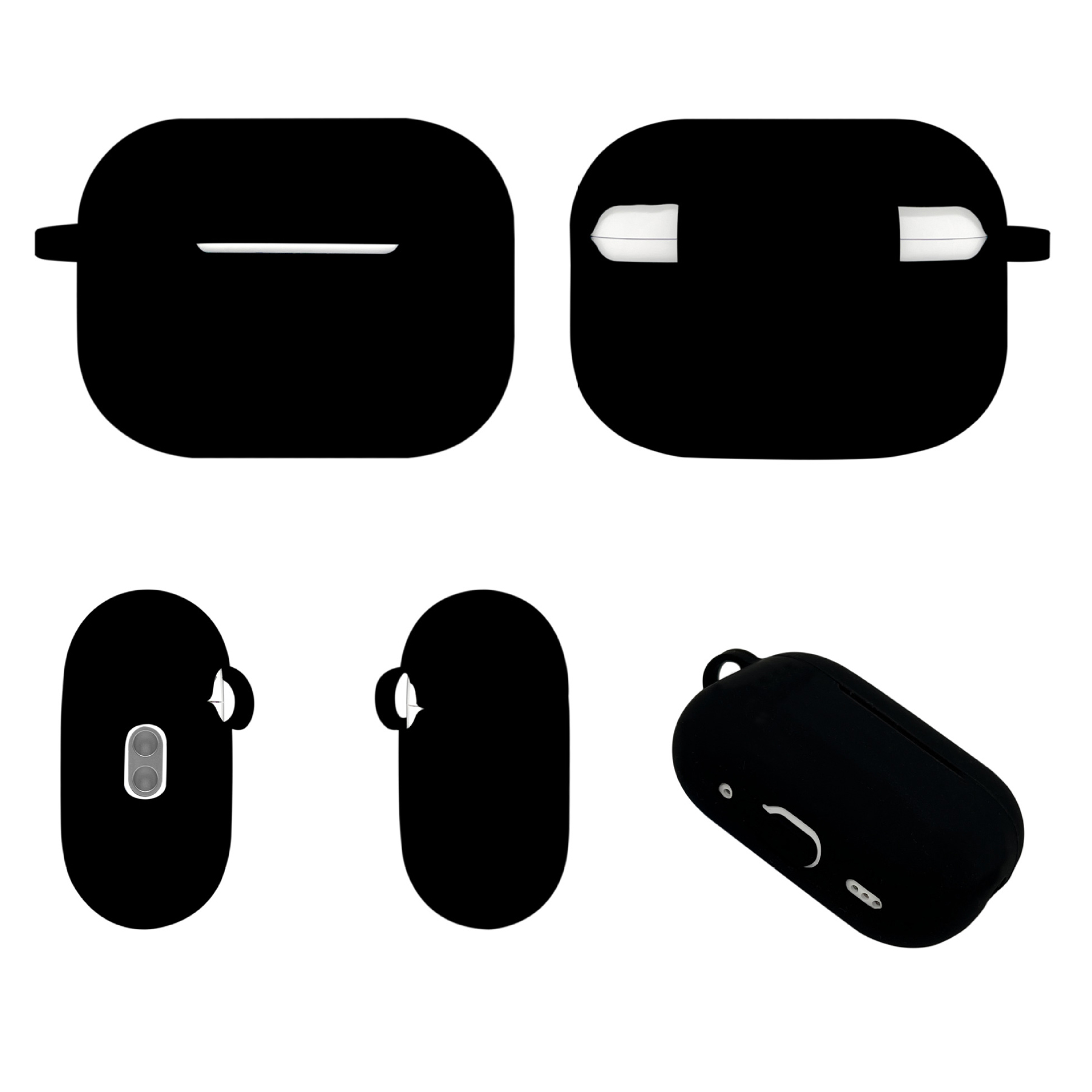 Silicone Headphone Case 1