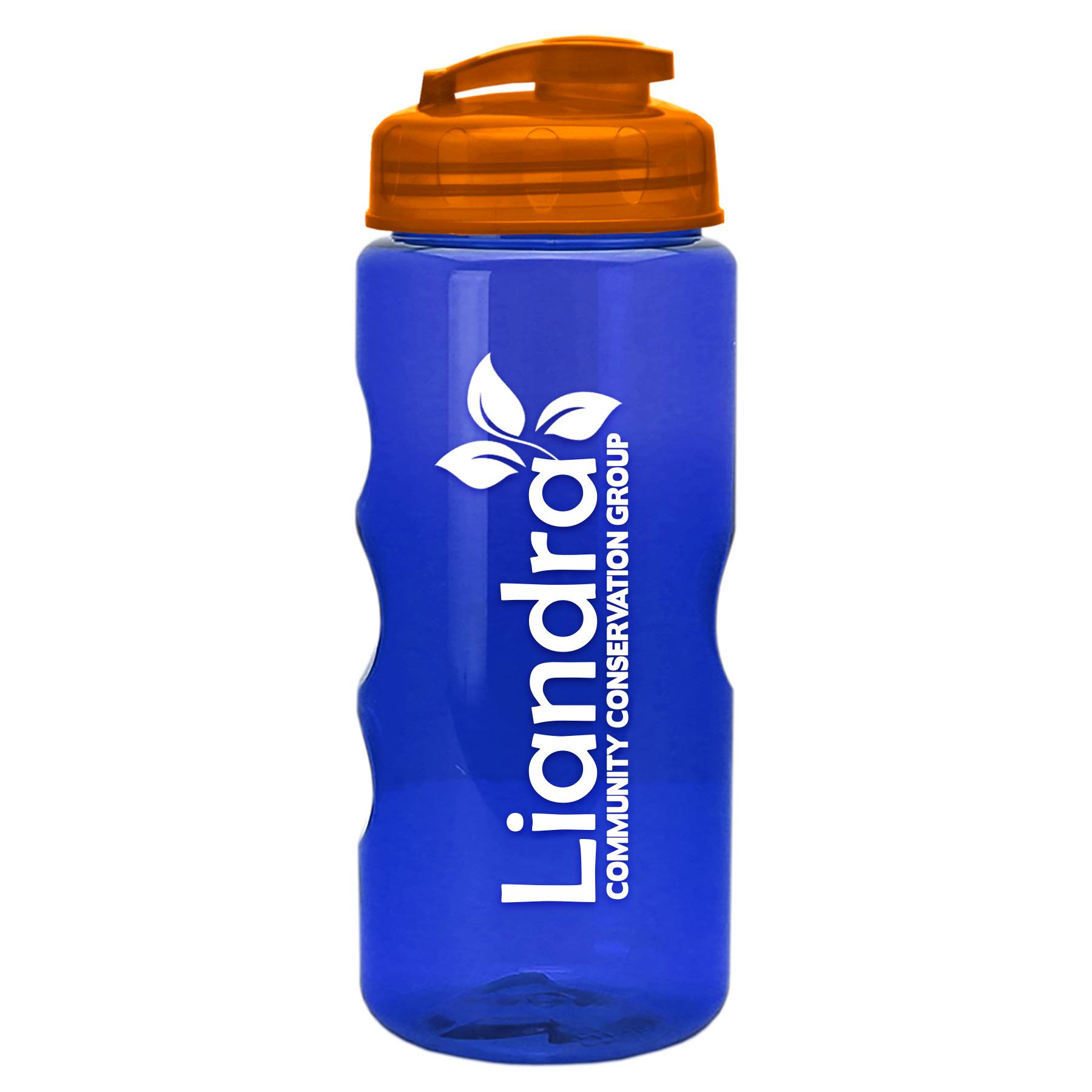 Garyline® Mini Mountain Tritan® Bottle with Flip-Top Lid - 22 oz. 142