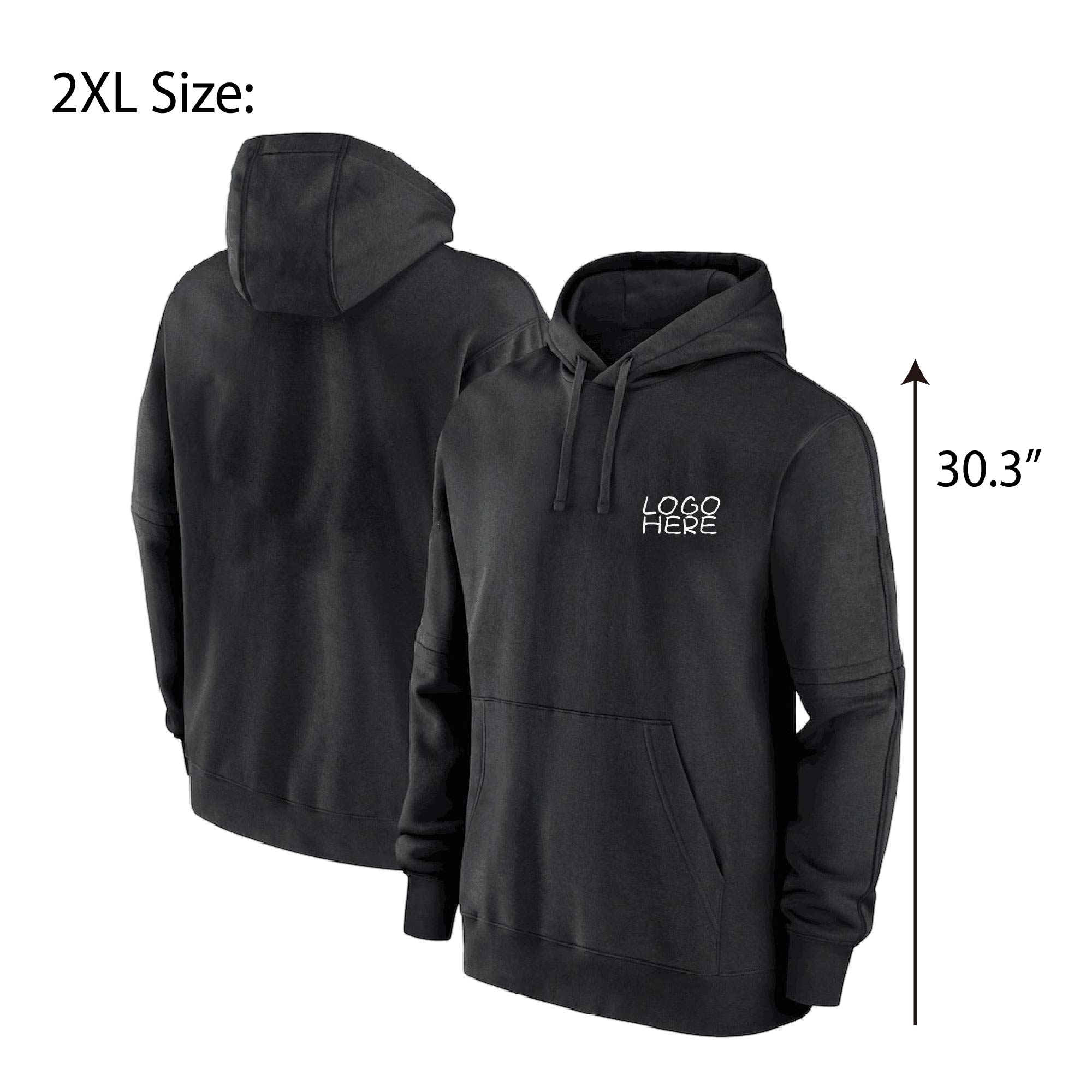 Unisex Cotton Hoodie 3
