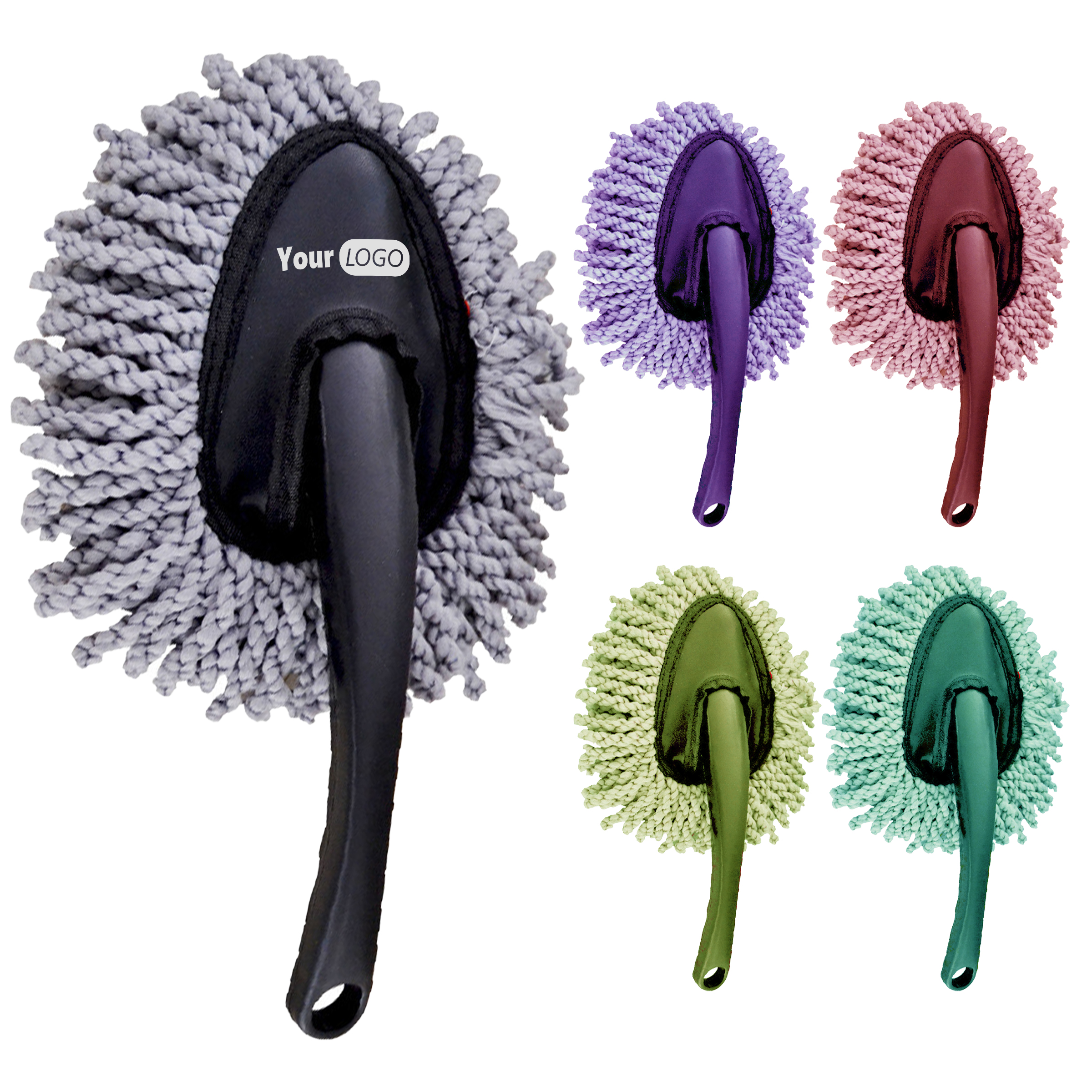 Plastic Versatile Multi-Functional Car Duster For Comprehensive Cleaning 2