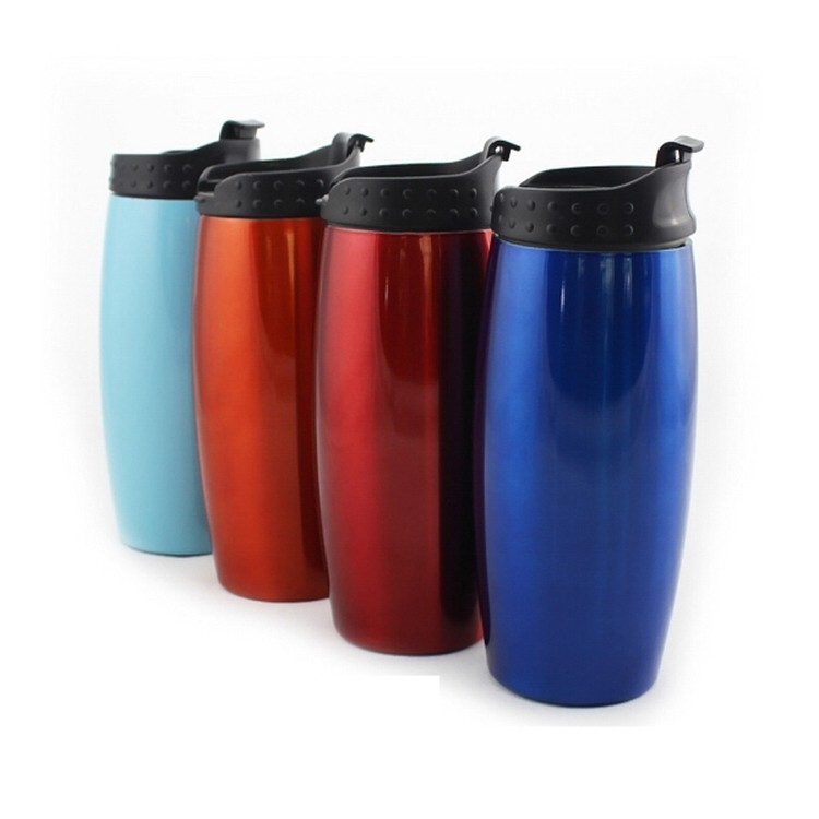 Stainless Steel Auto Cup 2