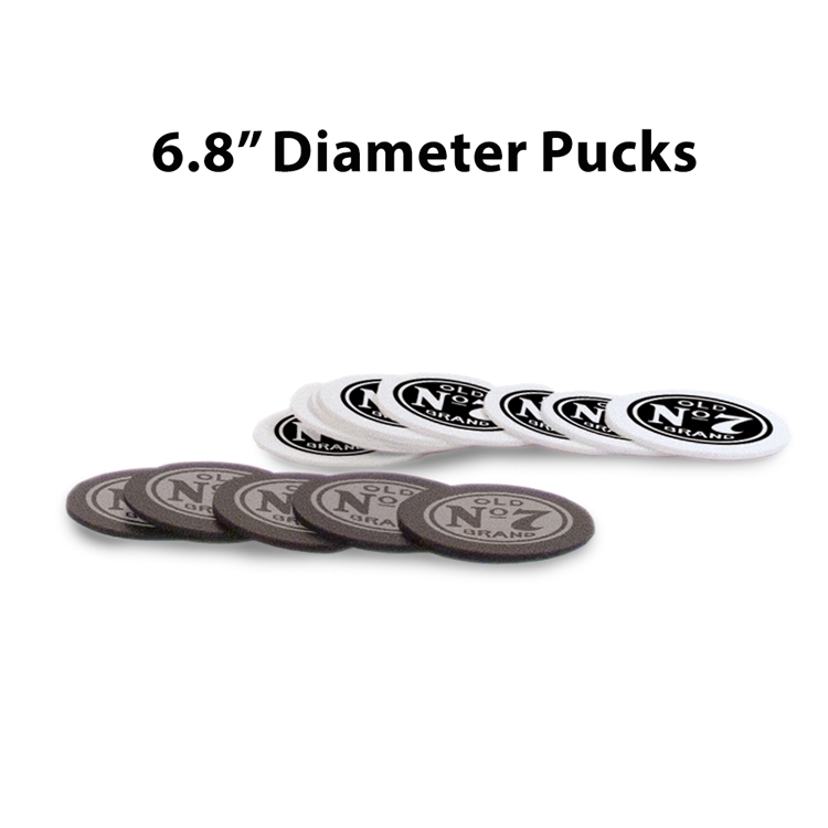Giant Four in a Row Game Pucks Imprint Included