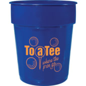 Fluted 16oz Stadium Cup 80