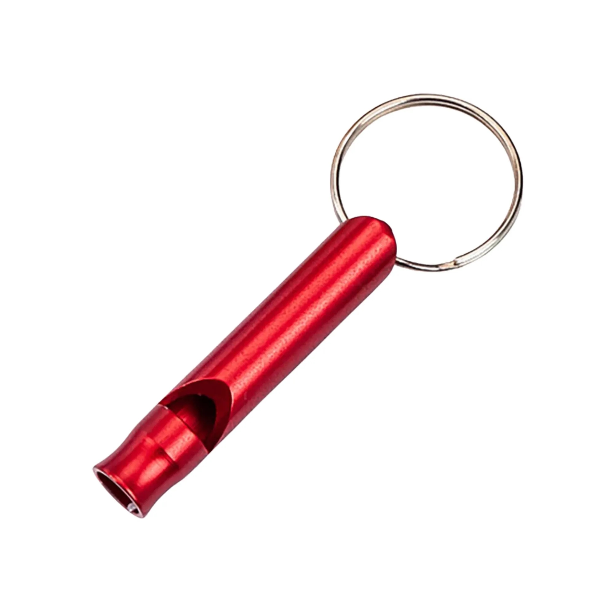 Survival Emergency Whistle Key Tool 9